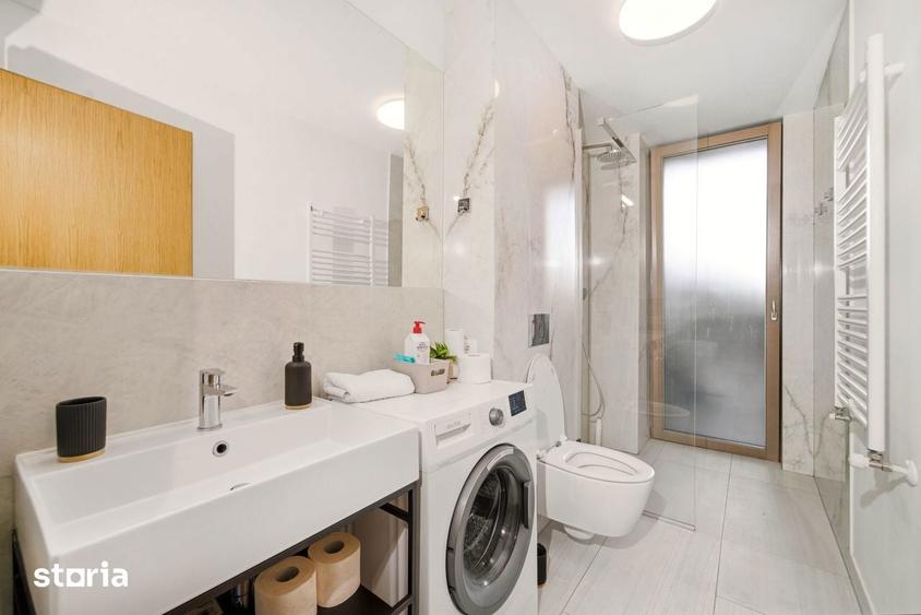 Apartament deosebit cu 4 camere, parcare privata, zona Take Ionescu - 17