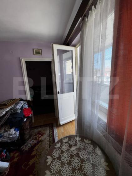 Apartament cu 2 camere semidecomandat în Gării