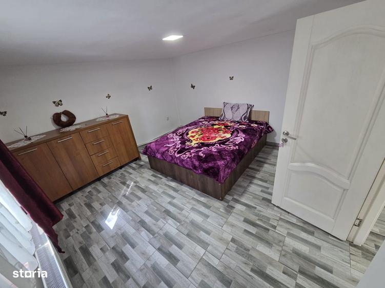 Casă cu 3 camere decomandat cu Teren 1020 Mp în Somova