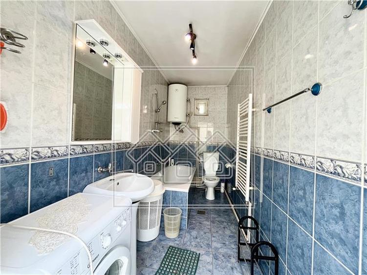 Casă individuală cu 4 camere cu Teren 300 Mp în Rășinari