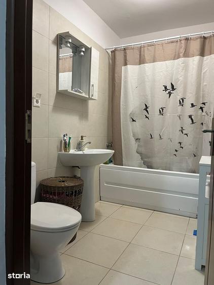 Apartament cu 2 camere decomandat în Baciu