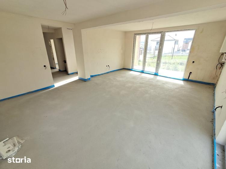 Casa cuplata prin garaj 23 mp, sup.totala 147 mp,teren 400 mp Chinteni - 9