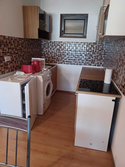 Apartament cu 2 camere semidecomandat în Exterior Vest