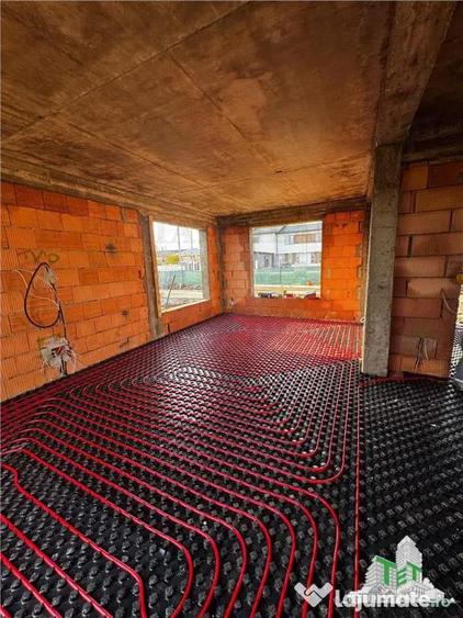 Casă cu 4 camere cu Teren 250 Mp în Chiajna