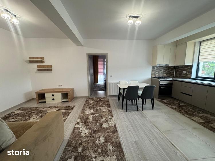 Apartament cu 2 camere Bucium - 6