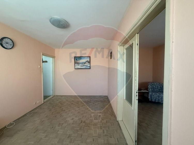 Apartament cu 2 camere semidecomandat în Valea Rosie