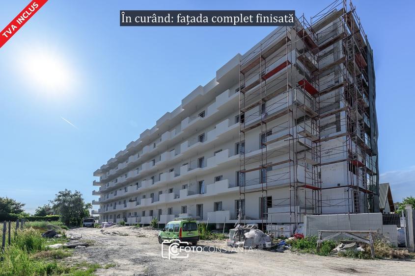 ✅La Mare: Studio Mamaia Nord · 51.900€ | zona Lidl - noul Kaufland - 1