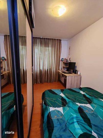 Apartament cu 2 camere nedecomandat în Letea Veche