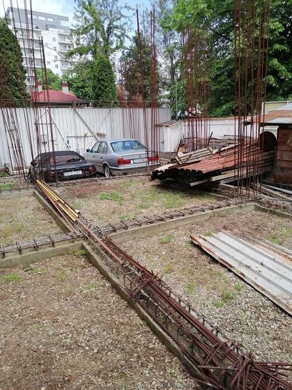 Teren de 205 mp, în Brâncoveanu