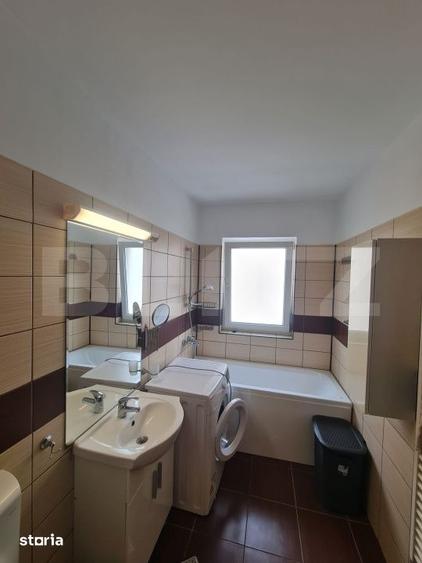 Apartament decomandat, pet friendly, parcare, recent renovat, zona Ter - 8