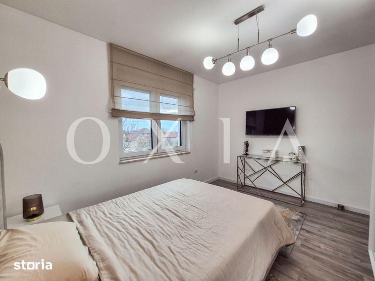 Apartament cu 4 camere semidecomandat în Giroc