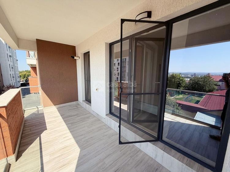 Apartament cu 2 camere decomandat, mobilat în Moara de Vânt