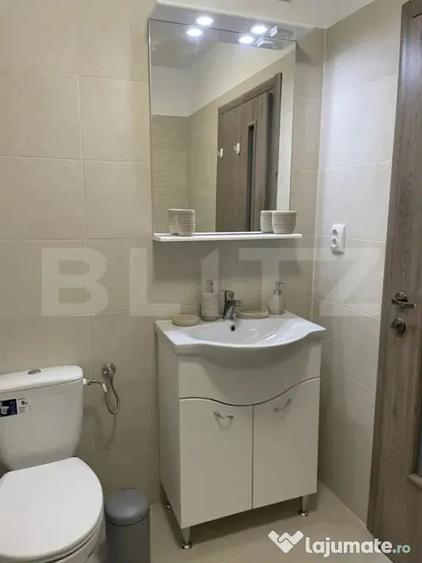 Apartament mobilat modern cu 2 camere, 65 mp, parcare subter - 3
