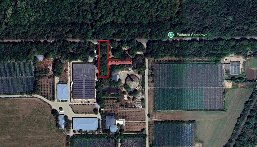 Teren Construcții intravilan de 953 mp, în Neptun