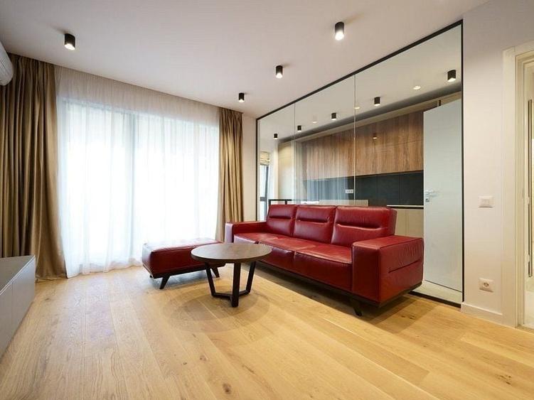 Apartament cu 2 camere decomandat, mobilat în Aviației