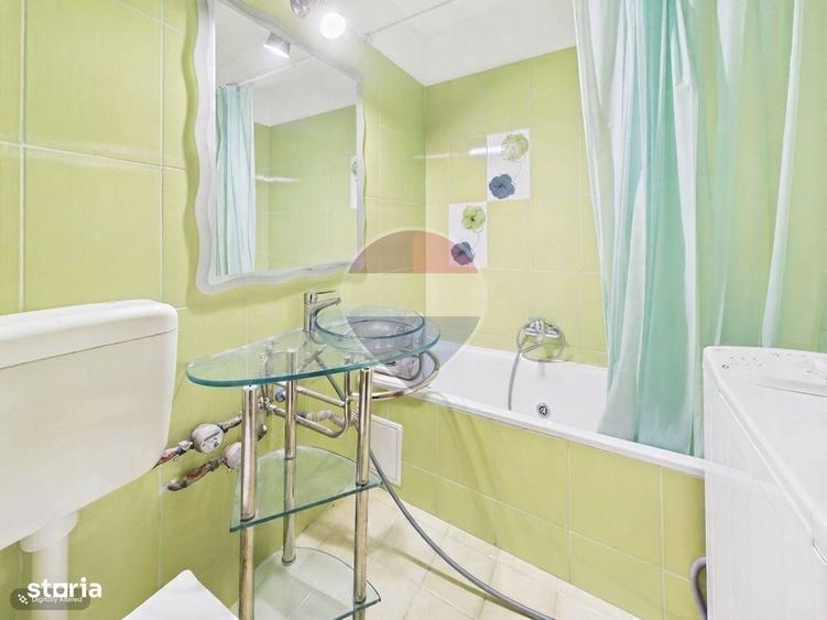 Apartament cu 2 camere de vanzare | 1 min Metrou 1 Mai - 4