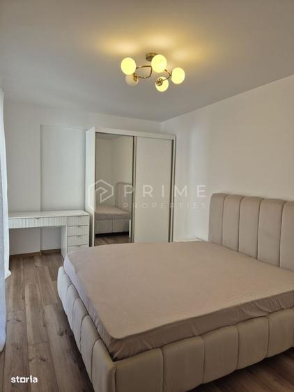 Apartament cu 2 camere în Mureșeni