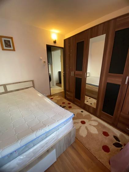 Apartament cu 2 camere semidecomandat în Alecu Russo