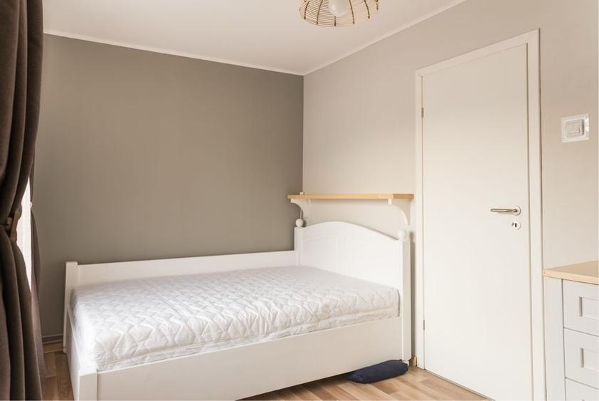 Apartament cu 2 camere nedecomandat în Drumul Carului