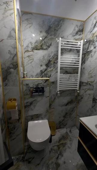 Apartament cu 2 camere semidecomandat în Nord