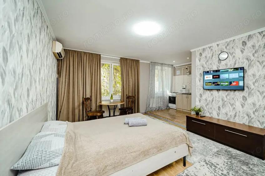Apartament cu 2 camere decomandat în Gorjului