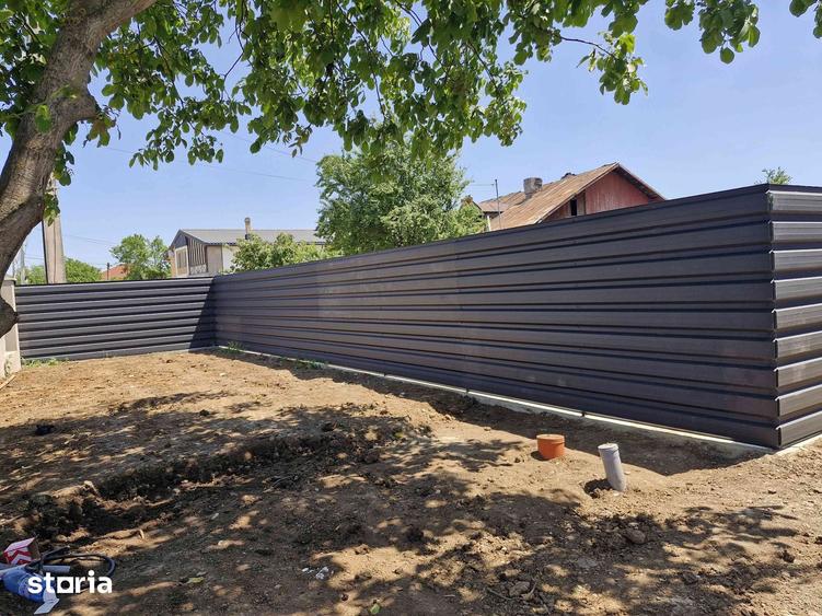 Casă cu 5 camere cu Teren 511 Mp în Tunari