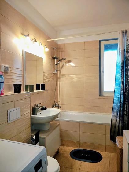Apartament cu 2 camere decomandat în Aradului