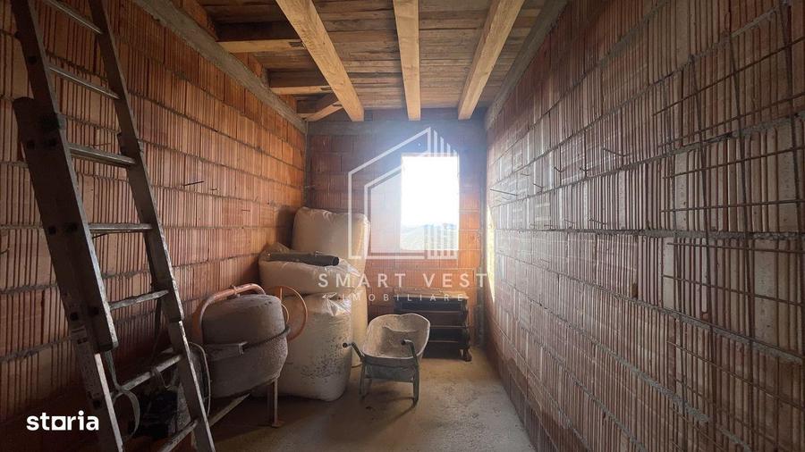 Casa spatioasa de vanzare | 180 mp | Zona Botiz - 13