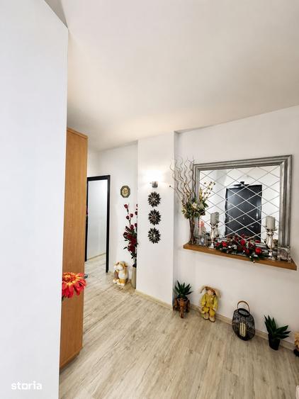 Apartament cu 3 camere în Nord