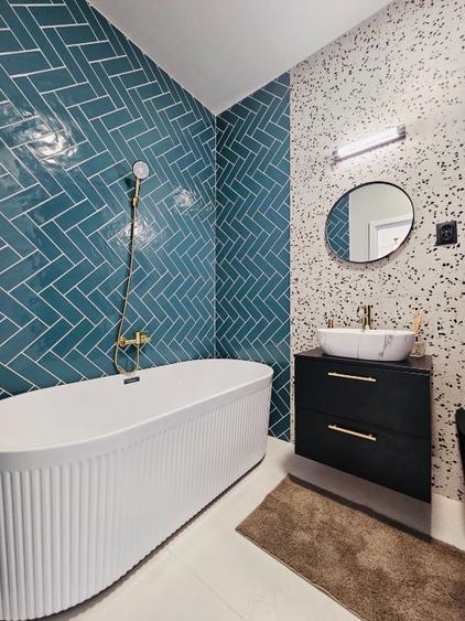 Apartament cu 2 camere semidecomandat în Florești