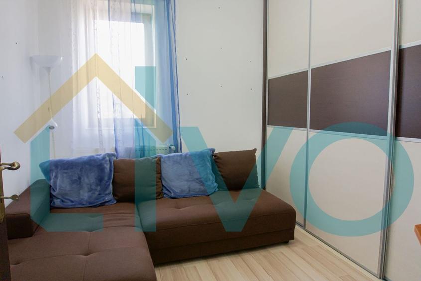 Apartament cu 3 camere decomandat în Colentina