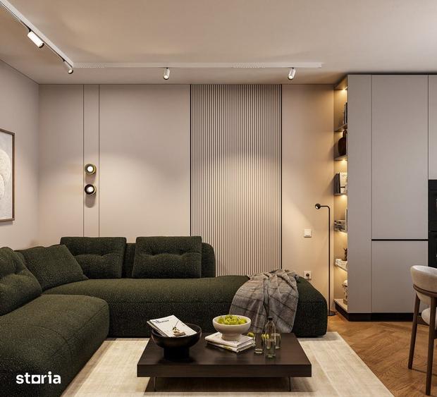 Apartament cu 2 camere în Central