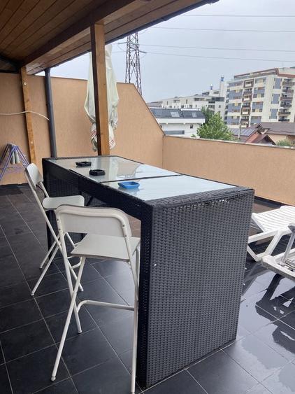 Apartament cu 2 camere decomandat în Exterior Vest