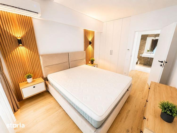 Apartament cu 2 camere, mobilat în 13 Septembrie