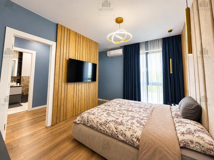 Duplex cu 4 camere cu Canalizare în Central