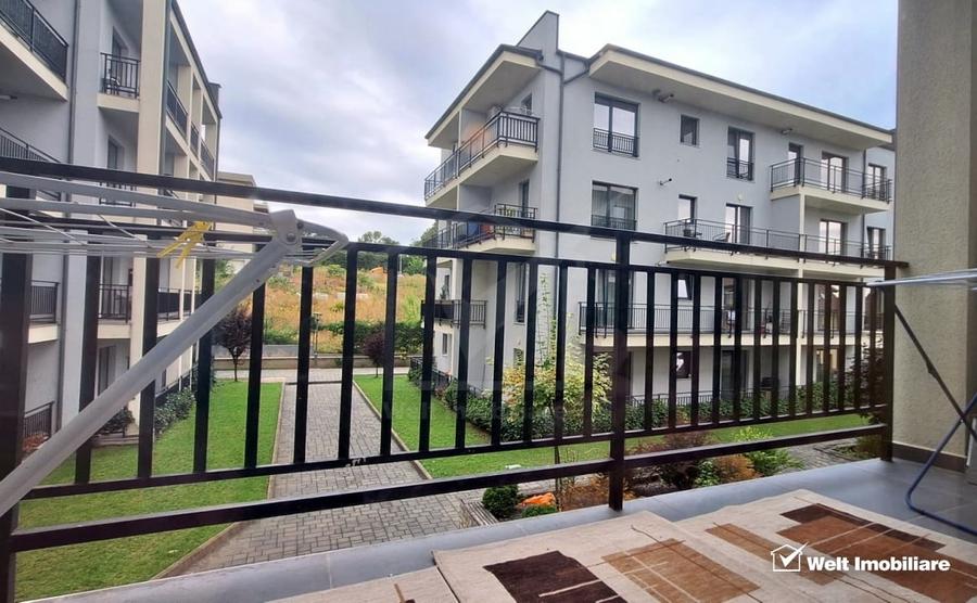 Apartament cu 2 camere decomandat, mobilat în Europa