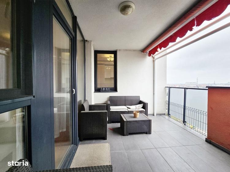 Apartament deosebit 3 camere, 2 bai - ARED Kaufland - 8