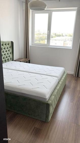 Apartament cu 2 camere în Calea București