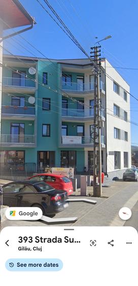 Apartament cu 2 camere în Gilău