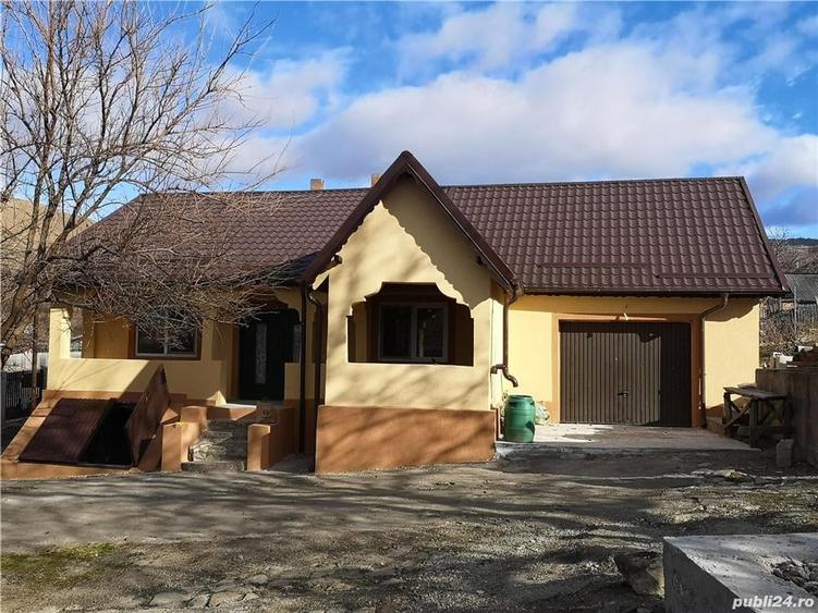 Casă cu Teren 5060 Mp în Vispești