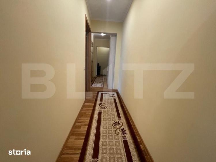 Apartament cu 3 camere în Rogerius