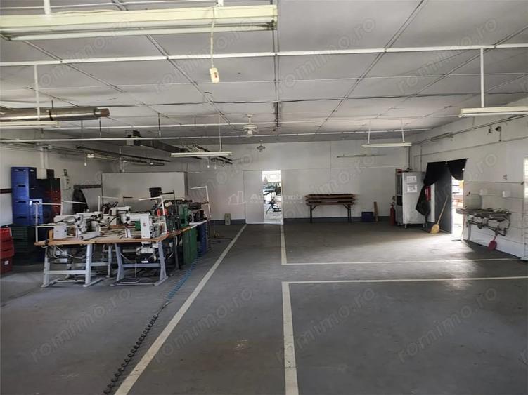 Spațiu comercial, de 972 mp, în Mișca