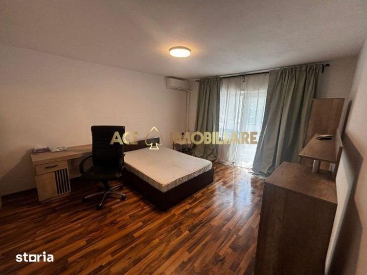 Garsoniera de inchiriat | 13 Septembrie | Parcare | Utilat | Mobilat - 2