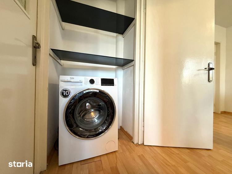 Apartament cu 3 camere, mobilat în Astra