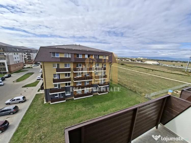 Apartament cu 2 camere decomandat în Sânpetru