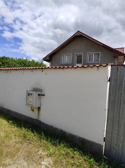 Casă individuală cu 5 camere cu Canalizare în Balș