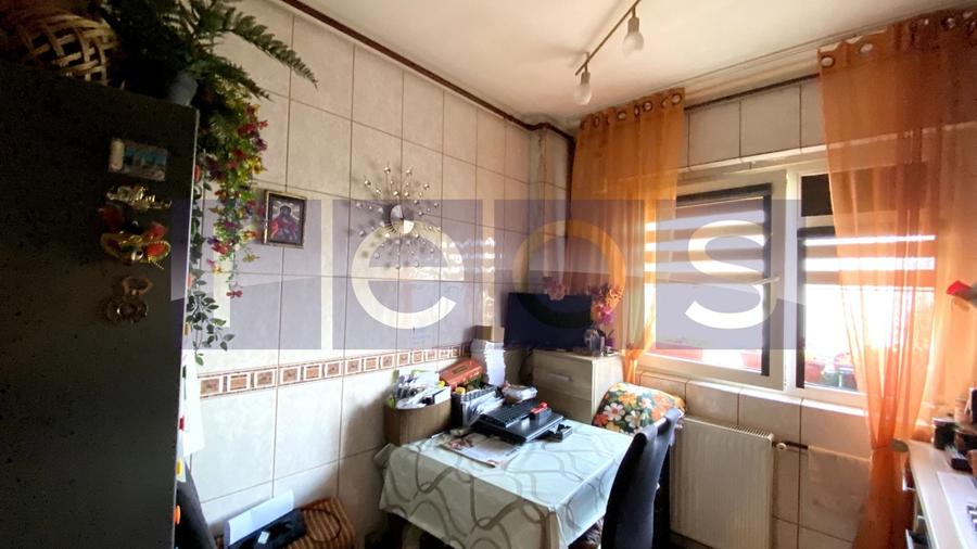 DE VANZARE 3 CAMERE | BALCON | BOXA LA SUBSOL | MIHAIL SEBASTIAN | 13 SEPTEMBRIE - 11