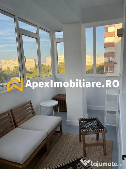 Apartament cu 2 camere decomandat în Camil Ressu