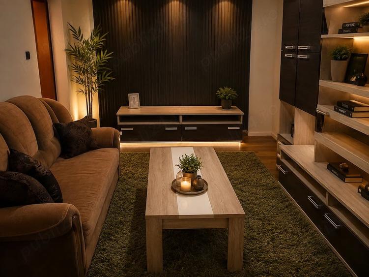Apartament cu 2 camere semidecomandat în Spitalul Județean