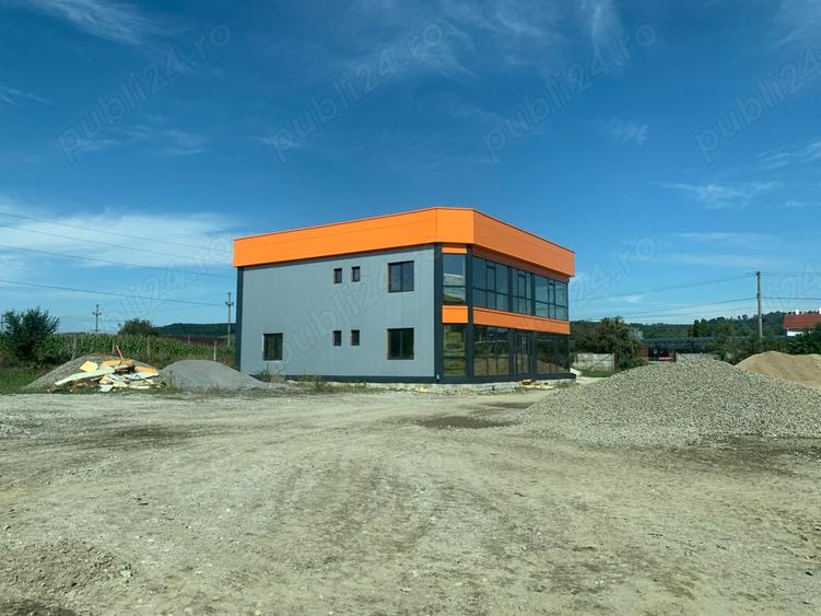 Spațiu comercial, de 10 mp, în Dumbrăveni